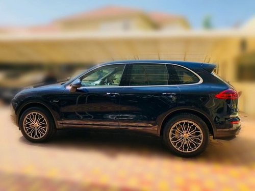 Porsche Cayenne S Diesel 2015 for sale