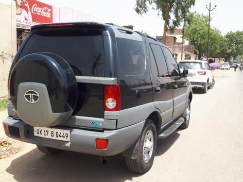 Used Tata Safari DICOR 2.2 LX 4x2 BS IV 2015 for sale in best deal