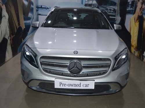 Well-kept Mercedes Benz GLA Class 2014 in Chennai