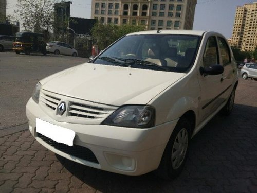 Used 2009 Mahindra Logan car at low price