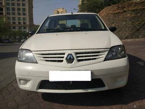 Used 2009 Mahindra Logan car at low price