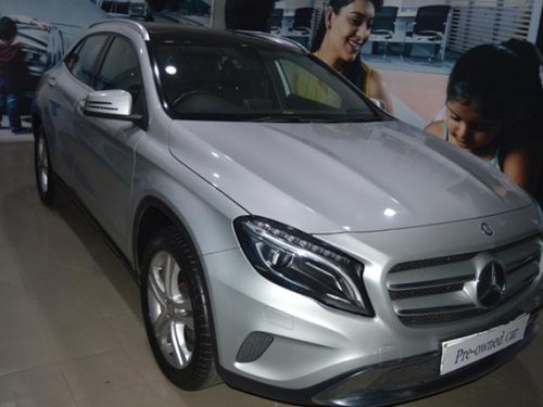 Well-kept Mercedes Benz GLA Class 2014 in Chennai