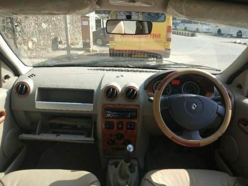 Used 2009 Mahindra Logan car at low price