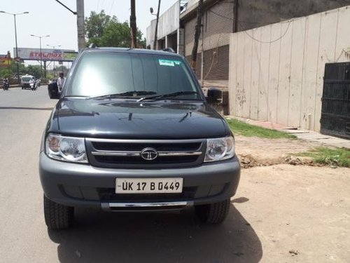 Used Tata Safari DICOR 2.2 LX 4x2 BS IV 2015 for sale in best deal