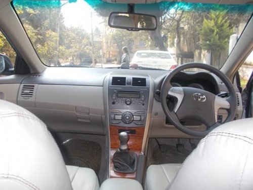 Used 2009 Toyota Corolla Altis for sale at low price