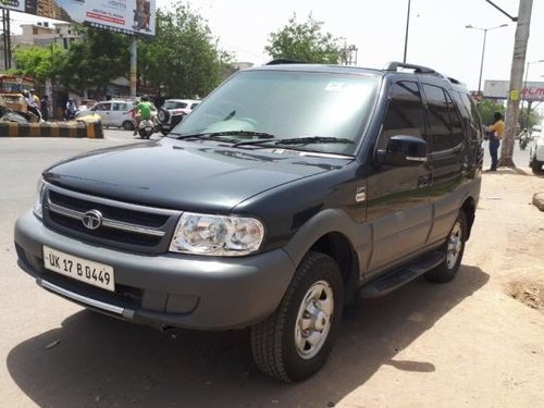 Used Tata Safari DICOR 2.2 LX 4x2 BS IV 2015 for sale in best deal