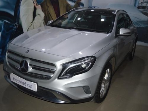 Well-kept Mercedes Benz GLA Class 2014 in Chennai