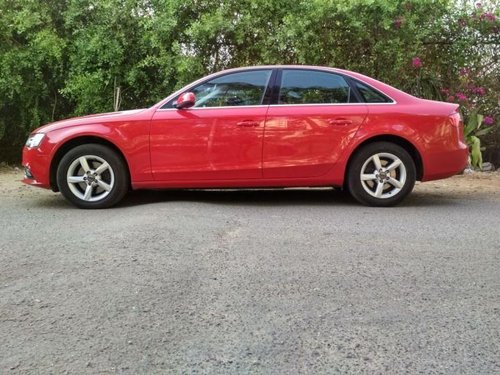 Used Audi A4 2.0 TDI Celebration Edition 2013 for sale