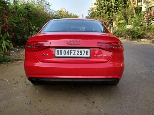 Used Audi A4 2.0 TDI Celebration Edition 2013 for sale