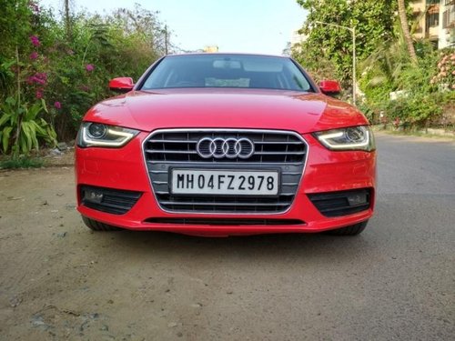 Used Audi A4 2.0 TDI Celebration Edition 2013 for sale