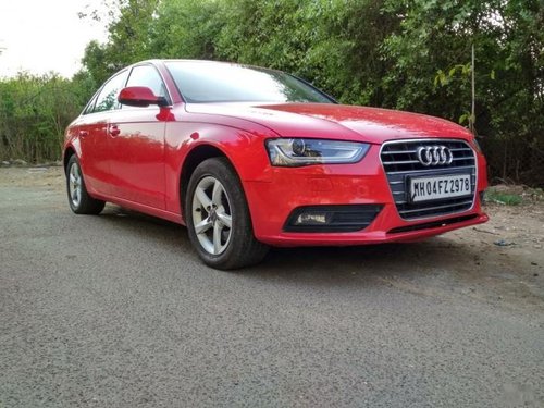 Used Audi A4 2.0 TDI Celebration Edition 2013 for sale