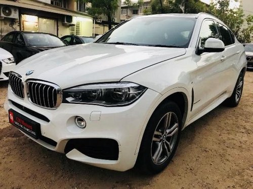 Good 2015 BMW X6 for sale at low price