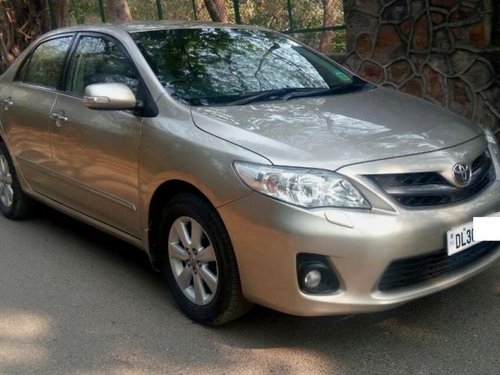 Toyota Corolla Altis 2012 in good condition for sale