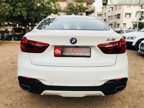 Good 2015 BMW X6 for sale at low price