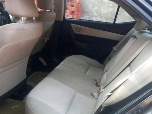Well-maintained Toyota Corolla Altis D-4D G 2014 for sale at low price
