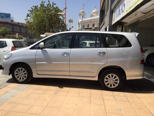 Used Toyota Innova car for sale at low price