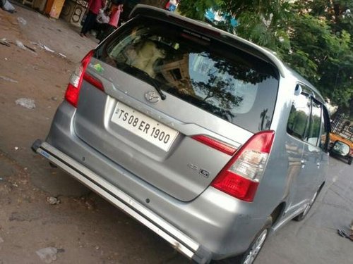 Used Toyota Innova car for sale at low price