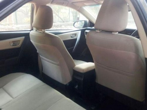 Well-maintained Toyota Corolla Altis D-4D G 2014 for sale at low price