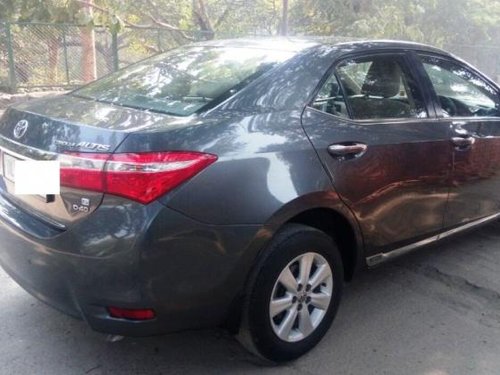 2014 Toyota Corolla Altis for sale at low price