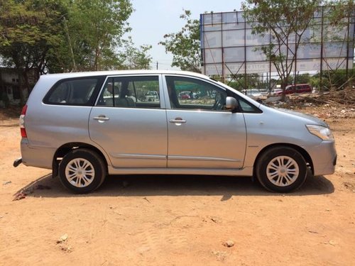 Used Toyota Innova car for sale at low price