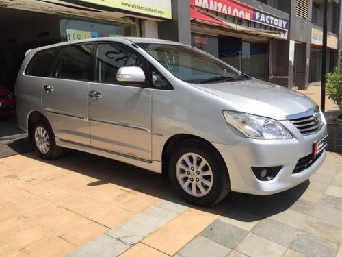 Used Toyota Innova car for sale at low price