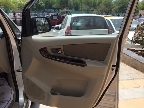 Used Toyota Innova car for sale at low price