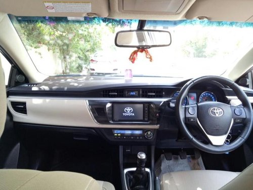 Used 2015 Toyota Corolla Altis for sale