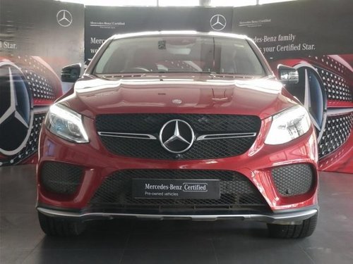 Used 2015 Mercedes Benz GLE for sale