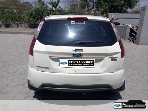 Used 2012 Ford Figo car at low price