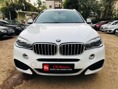 Good 2015 BMW X6 for sale at low price