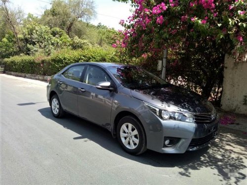 Used 2015 Toyota Corolla Altis for sale