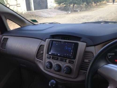 Used Toyota Innova car for sale at low price