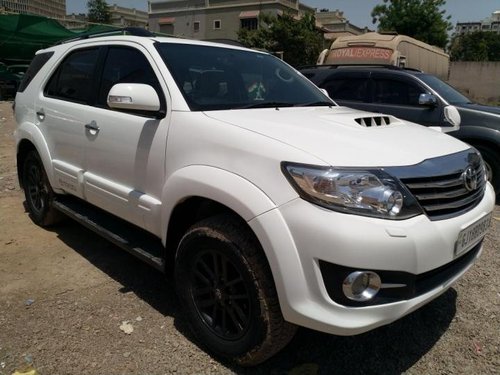 Used Toyota Fortuner 4x2 Manual 2015 for sale at best price