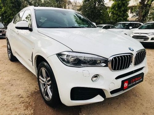 Good 2015 BMW X6 for sale at low price