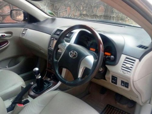 2012 Toyota Corolla Altis for sale at low price