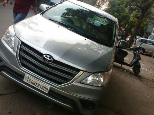 Used Toyota Innova car for sale at low price