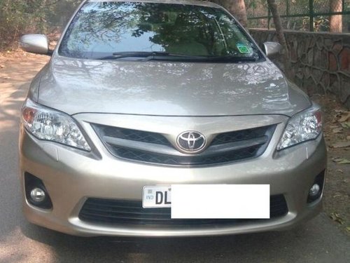 Used 2012 Toyota Corolla Altis for sale at low price