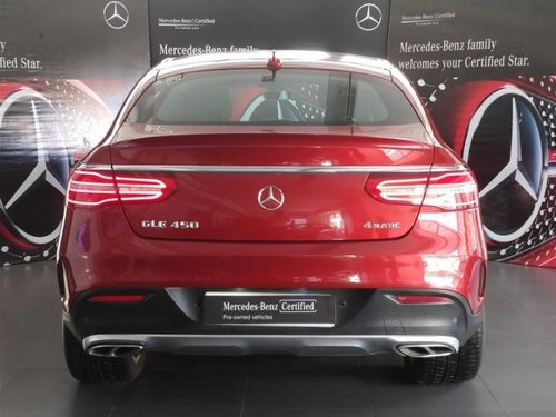 Used 2015 Mercedes Benz GLE for sale