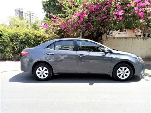Used 2015 Toyota Corolla Altis for sale