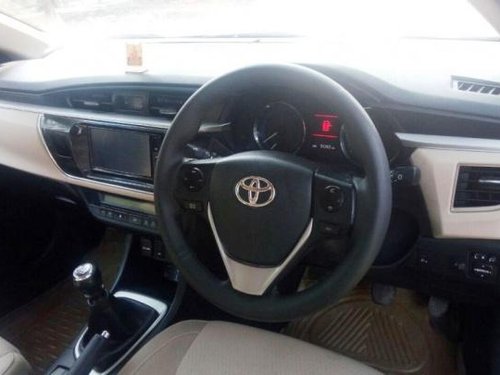 2014 Toyota Corolla Altis for sale at low price