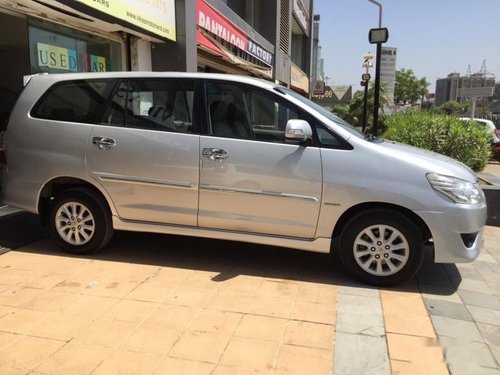 Used Toyota Innova car for sale at low price