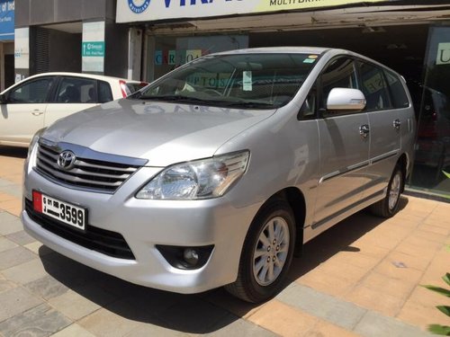 Used Toyota Innova car for sale at low price