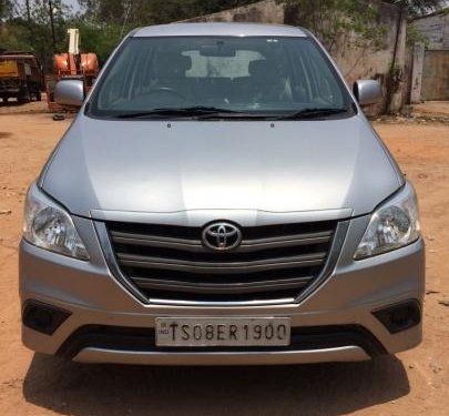 Used Toyota Innova car for sale at low price