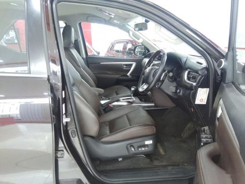 Used 2016 Toyota Fortuner for sale in best deal