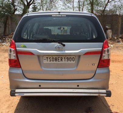 Used Toyota Innova car for sale at low price