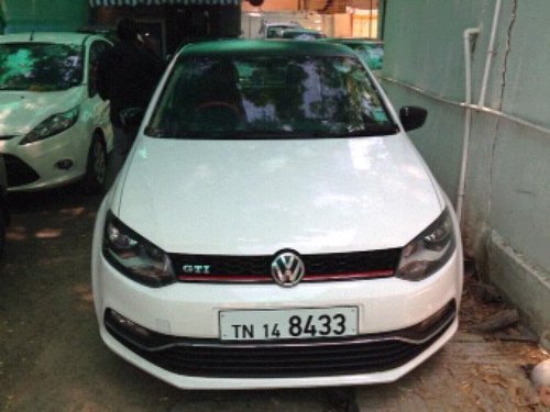 Good as new 2014 Volkswagen Polo for sale