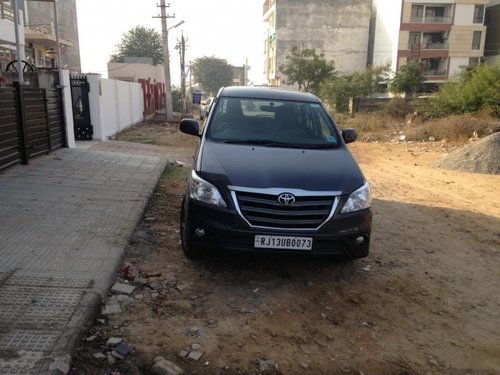 Used Toyota Innova car for sale at low price