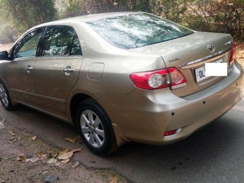 Used 2012 Toyota Corolla Altis for sale at low price