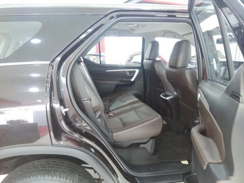 Used 2016 Toyota Fortuner for sale in best deal