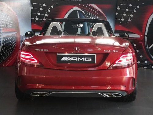 2016 Mercedes Benz SLC for sale at low price